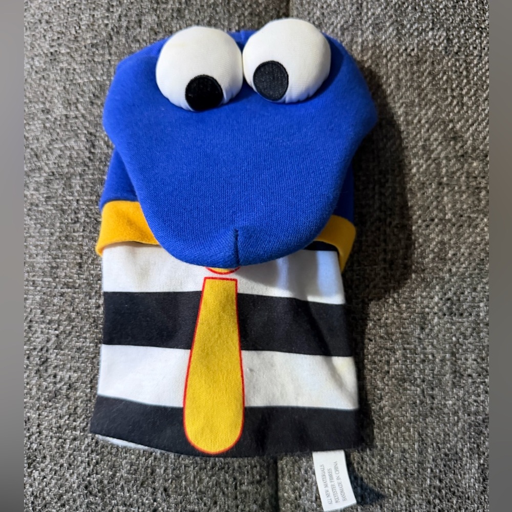 Babyfirst TV Playtime with Al Hand Puppet